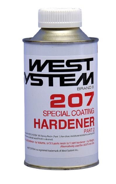 West-West system epoxy kontakt 207